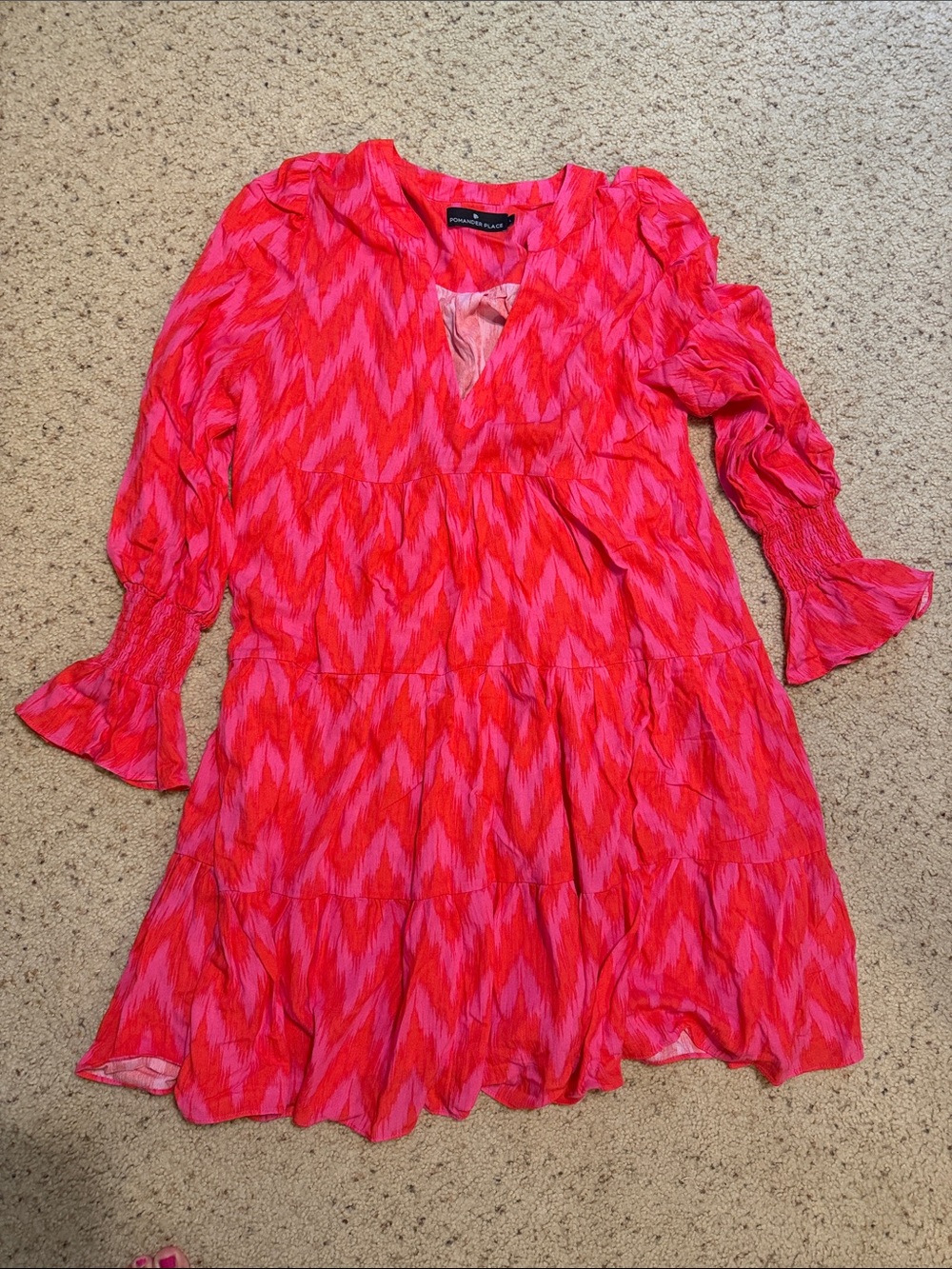 Pomander place dress